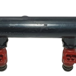 Flauta Com Bicos Injetores Gm Meriva 1.4 8v 2012