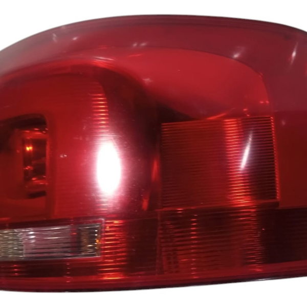 Lanterna Lado Direito Vw Spacefox 2014 Com Detalhe Direito/passageiro Vermelho