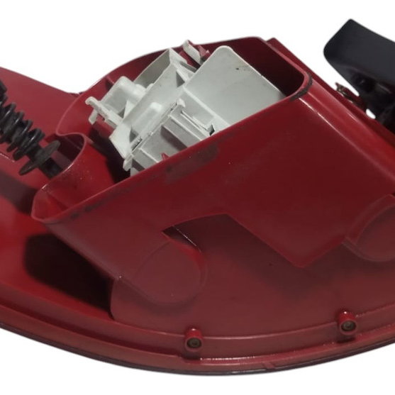 Lanterna Lado Direito Vw Spacefox 2014 Com Detalhe Direito/passageiro Vermelho