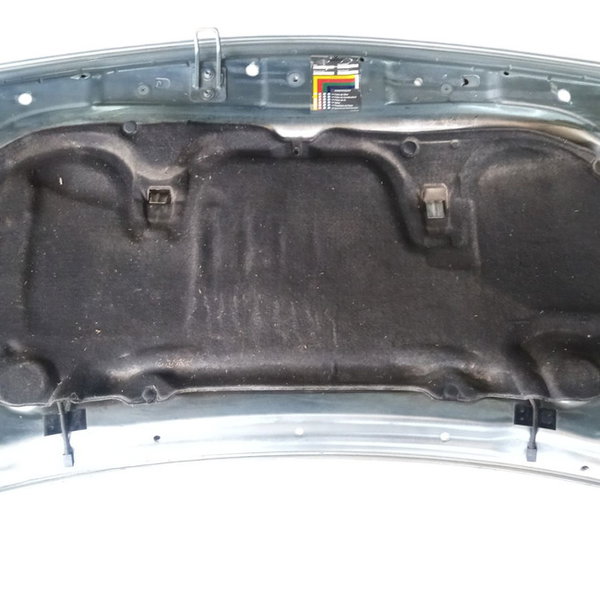 Capo Dianteiro Renault Megane 2008