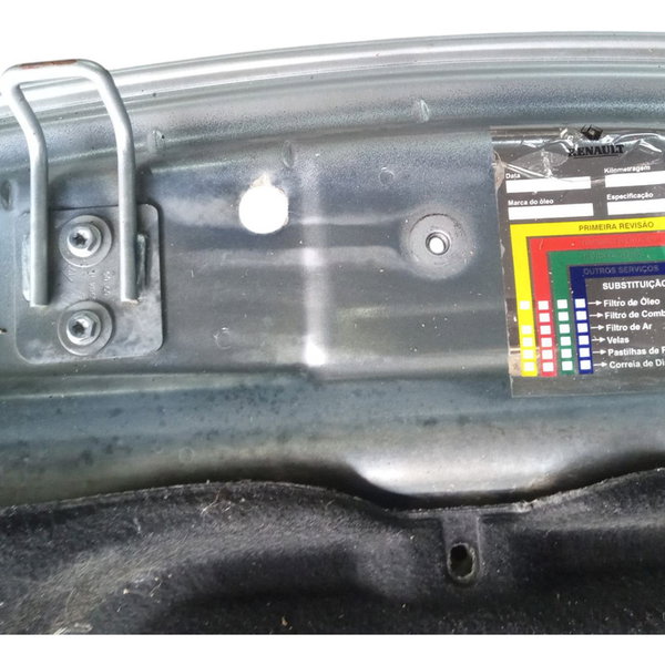 Capo Dianteiro Renault Megane 2008