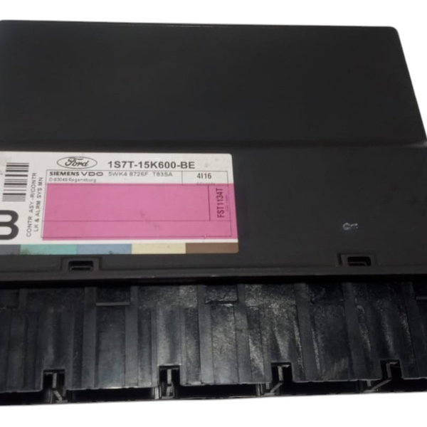 Módulo Conforto Ford Focus 1.6 2006