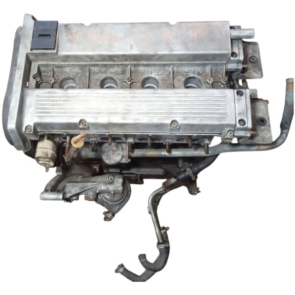 Motor Parcial Fiat Tempra 2.0 16v 1997 127 Cv
