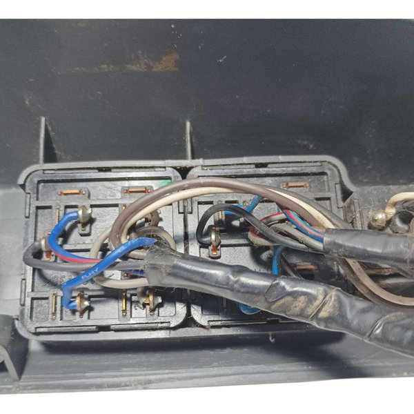 Comando Vidro Elétrico Gm Corsa 2000