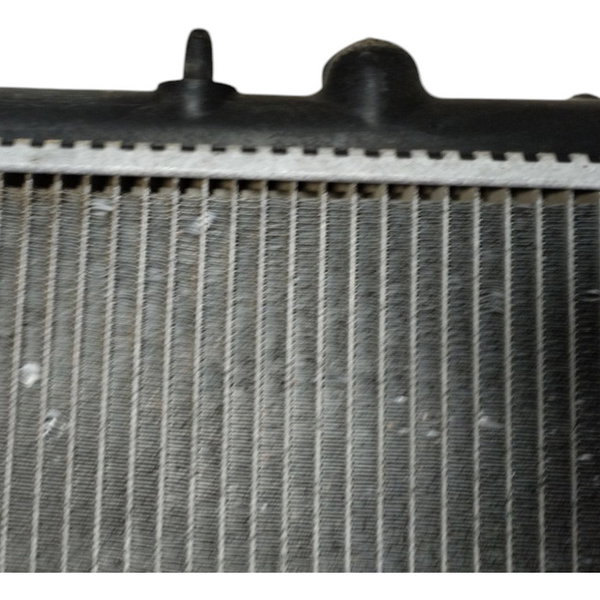 Radiador Água Peugeot 207 1.4 2009