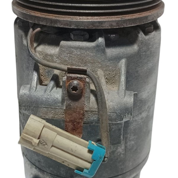 Compressor Ar Condicionado Fiat Stilo 1.8 8v 2008