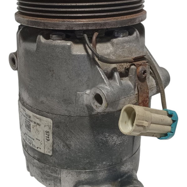 Compressor Ar Condicionado Fiat Stilo 1.8 8v 2008