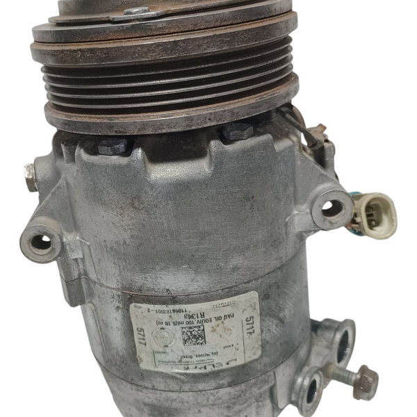 Compressor Ar Condicionado Fiat Stilo 1.8 8v 2008