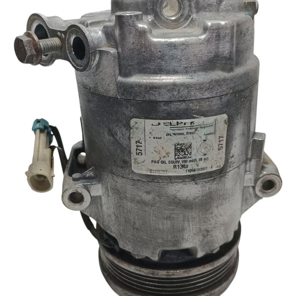 Compressor Ar Condicionado Fiat Stilo 1.8 8v 2008