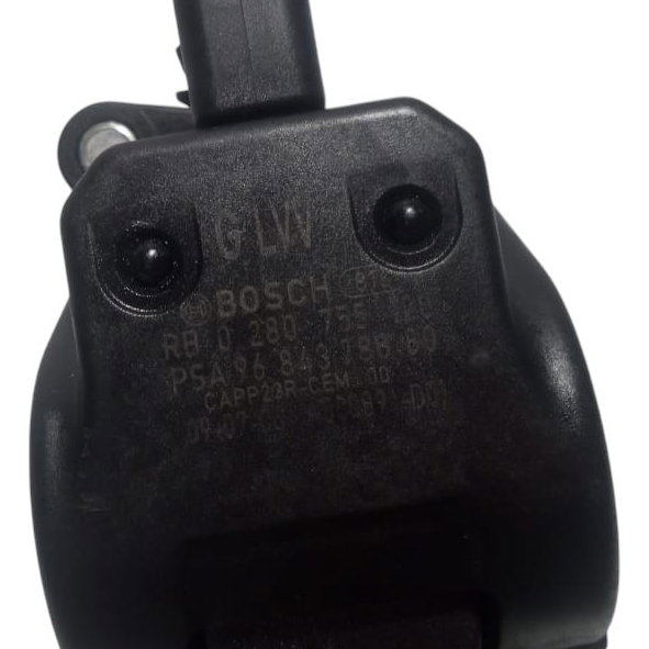 Pedal Acelerador Eletrônico Citroen C4 Pallas 2009