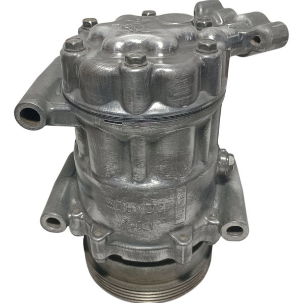 Compressor Ar Condicionado Renault Clio/ Peugeot 1.0 2006