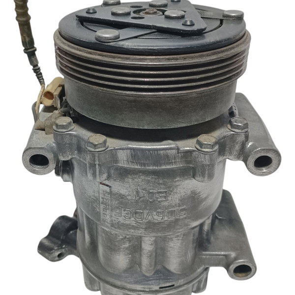 Compressor Ar Condicionado Renault Clio/ Peugeot 1.0 2006