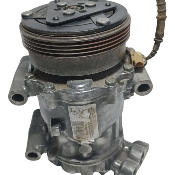 Compressor Ar Condicionado Renault Clio/ Peugeot 1.0 2006