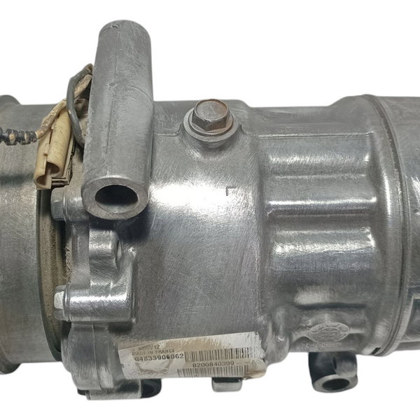 Compressor Ar Condicionado Renault Clio/ Peugeot 1.0 2006