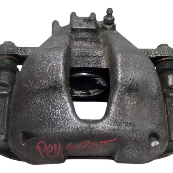Pinça De Freio Dianteira Esquerda Peugeot 408 2.0 2012
