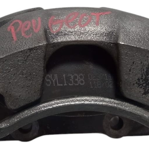 Pinça De Freio Dianteira Esquerda Peugeot 408 2.0 2012