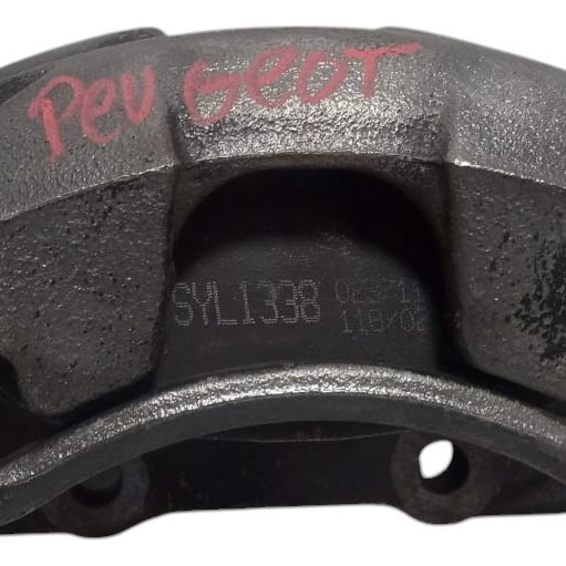 Pinça De Freio Dianteira Esquerda Peugeot 408 2.0 2012