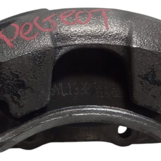 Pinça De Freio Dianteira Direita Peugeot 408 2.0 2012