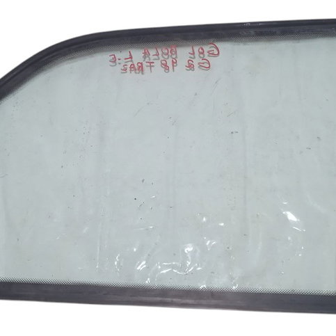 Vidro Basculante Lateral Traseiro Esquerdo Vw Gol G2 1998