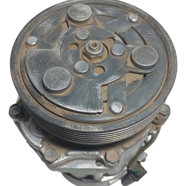 Compressor Ar Condicionado Vw Golf 2.0 2003