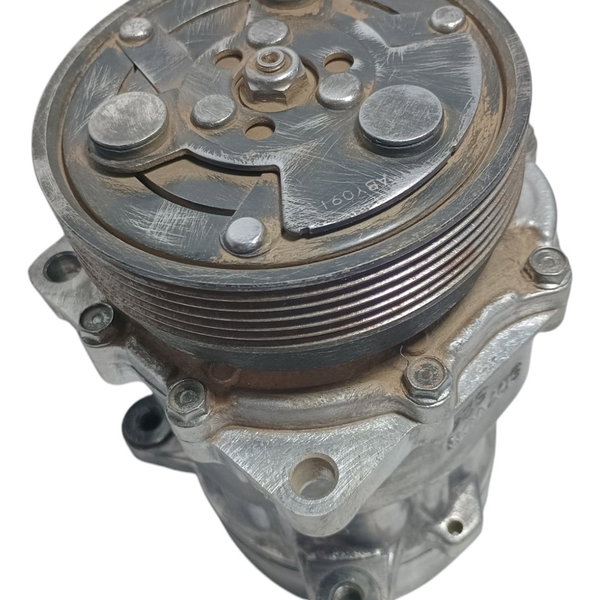 Compressor Ar Condicionado Vw Golf 2.0 2003