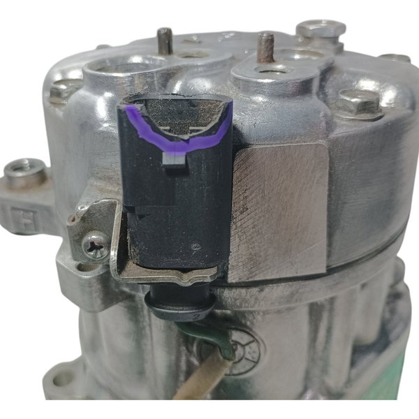 Compressor Ar Condicionado Vw Golf 2.0 2003