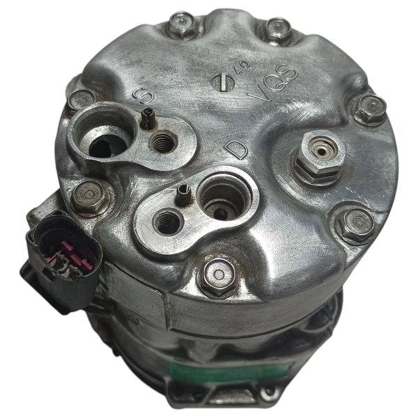 Compressor Ar Condicionado Vw Golf 2.0 2003