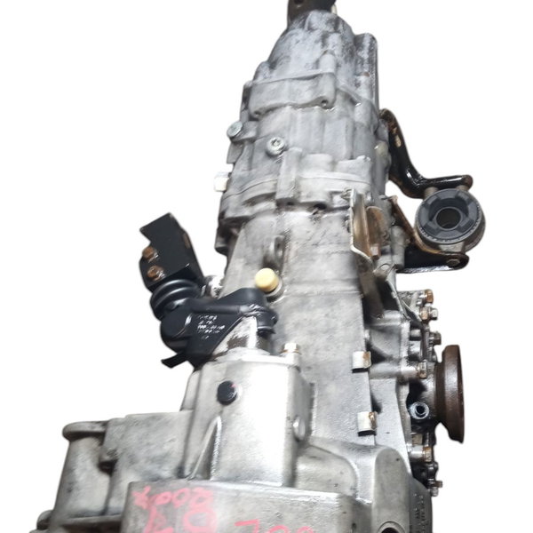 Caixa Marcha Cambio Vw Gol G4 1.0 8v 2007