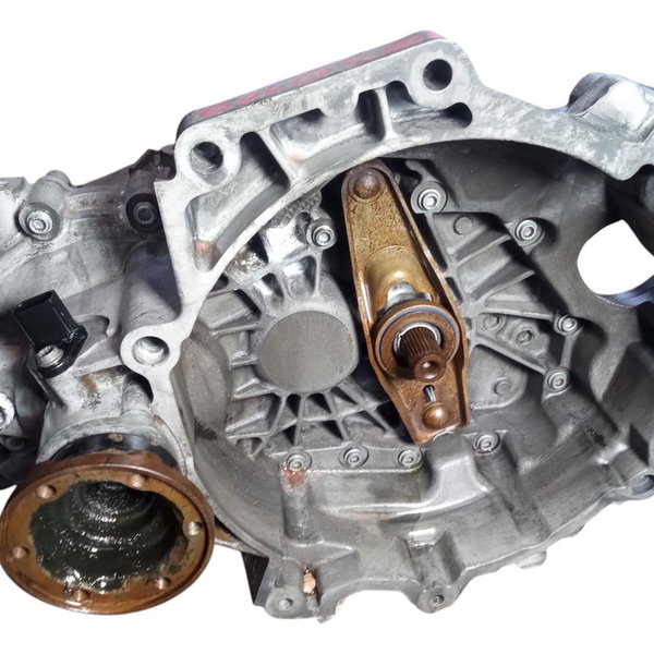 Caixa Marcha Cambio Vw Gol G5 1.0 8v 2013
