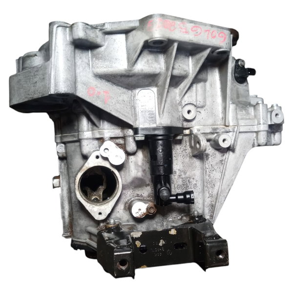 Caixa Marcha Cambio Vw Gol G5 1.0 8v 2013
