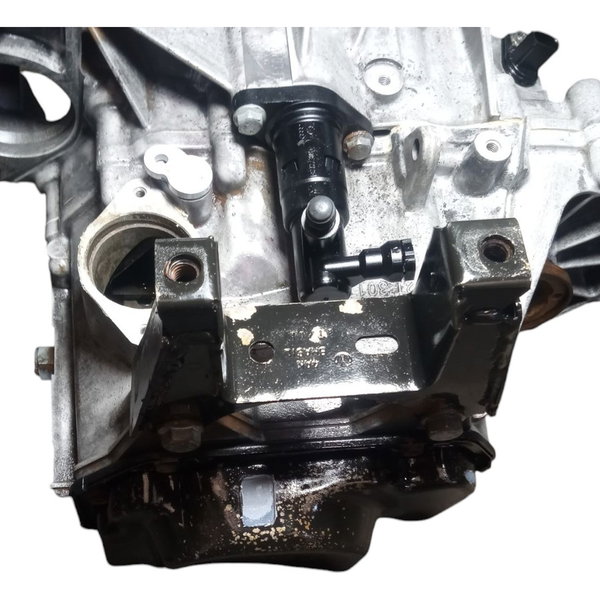 Caixa Marcha Cambio Vw Gol G5 1.0 8v 2013