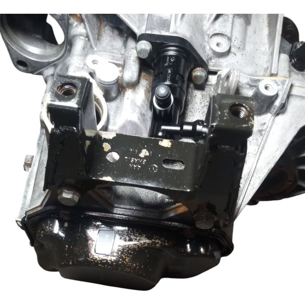 Caixa Marcha Cambio Vw Gol G5 1.0 8v 2013