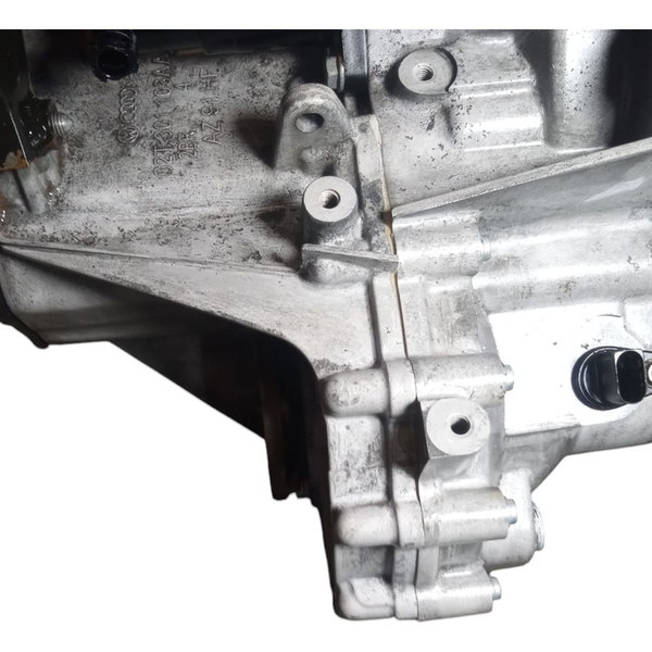 Caixa Marcha Cambio Vw Gol G5 1.0 8v 2013