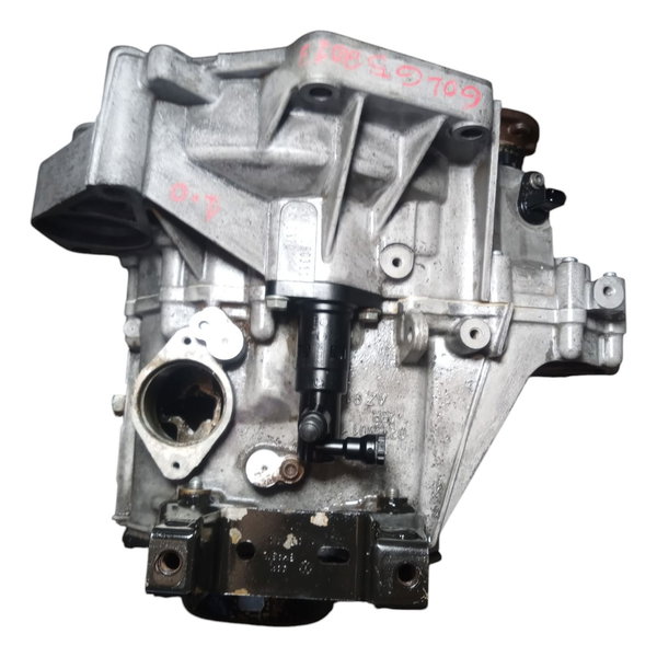 Caixa Marcha Cambio Vw Gol G5 1.0 8v 2013