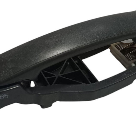 Maçaneta Externa Traseira Esquerda Vw Gol G5 2011 Traseira