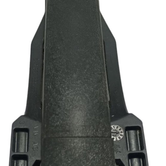 Maçaneta Externa Traseira Esquerda Vw Gol G5 2011 Traseira