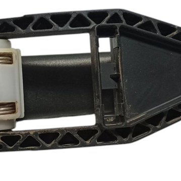 Maçaneta Externa Traseira Esquerda Vw Gol G5 2011 Traseira