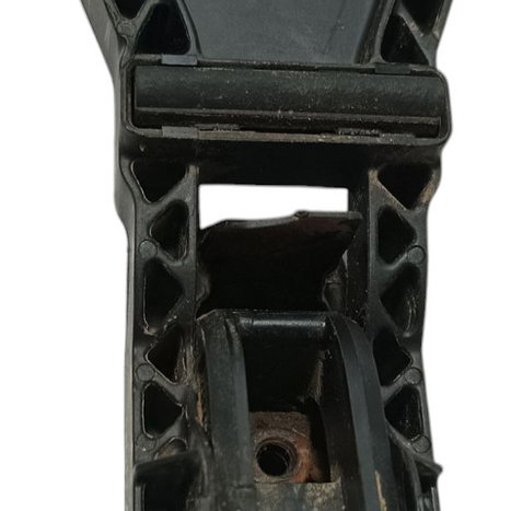Maçaneta Externa Traseira Esquerda Vw Gol G5 2011 Traseira