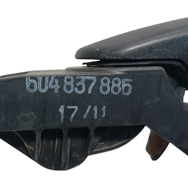 Maçaneta Externa Traseira Esquerda Vw Gol G5 2011 Traseira