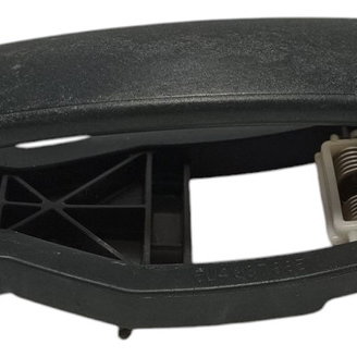 Maçaneta Externa Traseira Esquerda Vw Gol G5 2011 Traseira