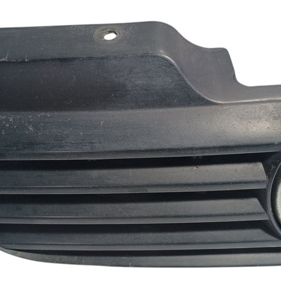 Grade Frontal Com Emblema Vw Gol G3 2002 Fosco