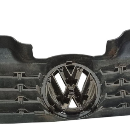 Grade Frontal Com Emblema Vw Gol G3 2002 Fosco