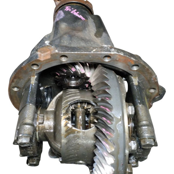 Carcaça Diferencial Trailblazer 2013 Com Desgaste Pra Peça