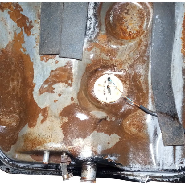Tanque Combustível Gm Monza 1994 Com Detalhe