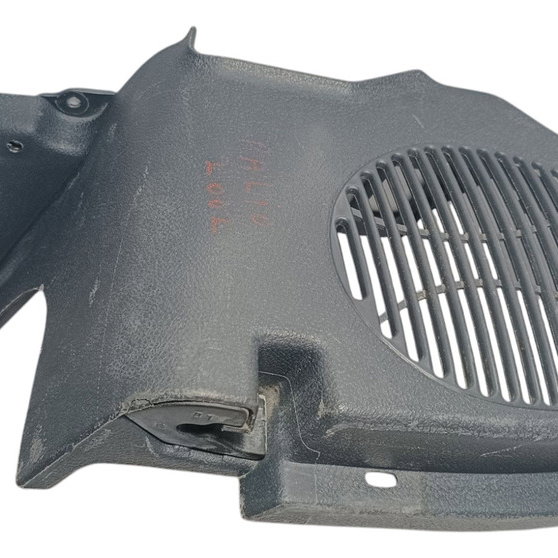 Moldura Suporte Bagagito Lado Direito Fiat Palio 2002