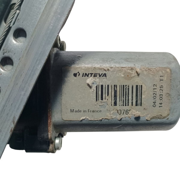 Máquina Vidro Elétrico Traseiro Direito Gm Meriva 2012
