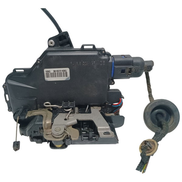 Fechadura Elétrica Dianteira Direita Vw Golf 2006