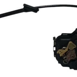 Fechadura Elétrica Traseira Esquerda Vw Polo 2004
