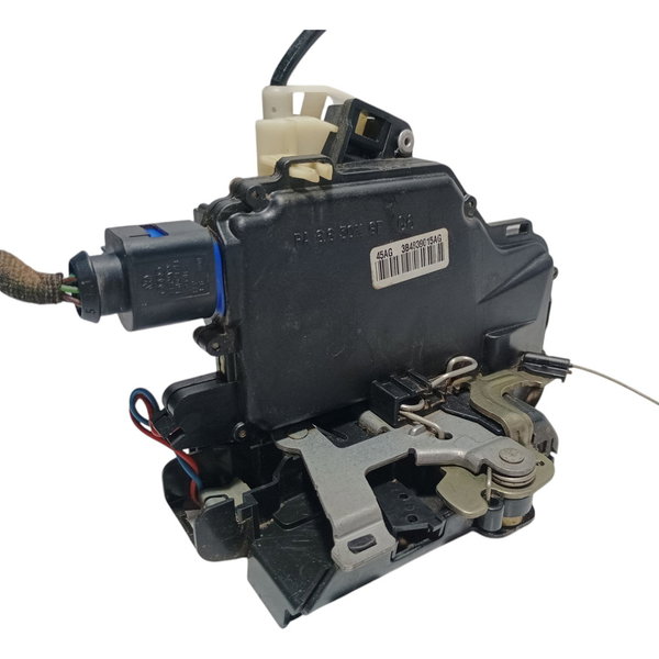 Fechadura Elétrica Traseira Esquerda Vw Polo 2004