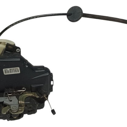 Fechadura Elétrica Traseira Esquerda Vw Polo 2004